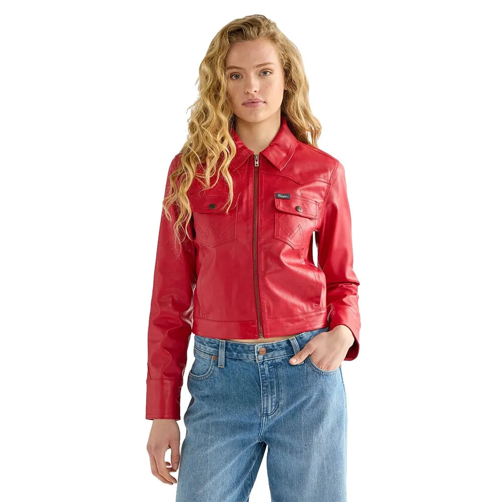 Wrangler Slim Seamed jacket