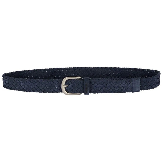 Wrangler Suede Braided belt