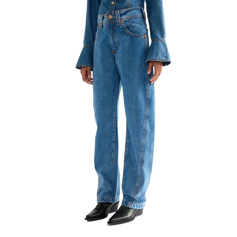 Wrangler Super Barrel jeans
