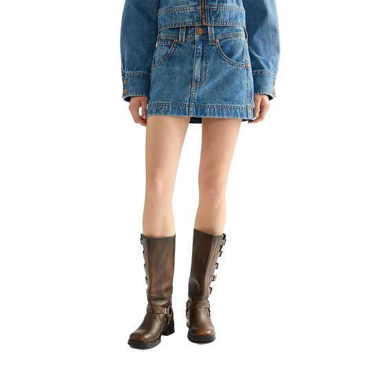 Wrangler Super denim skirt