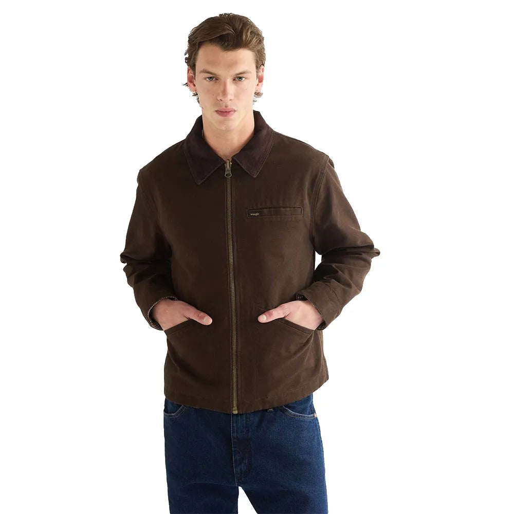 Wrangler Utility jacket