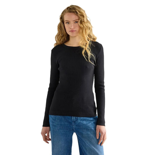 Wrangler Variegated Crew long sleeve T-shirt