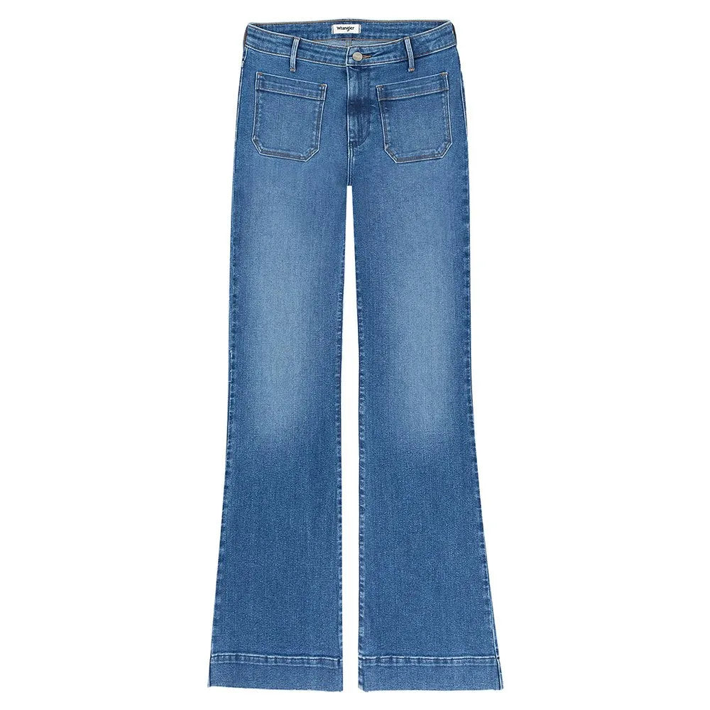 Wrangler W2334736Y Flare jeans