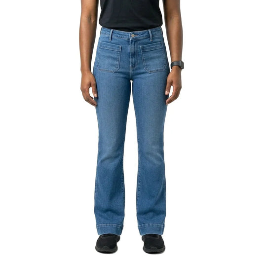 Wrangler W2334736Y Flare jeans