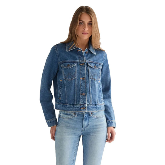 Wrangler Western denim jacket