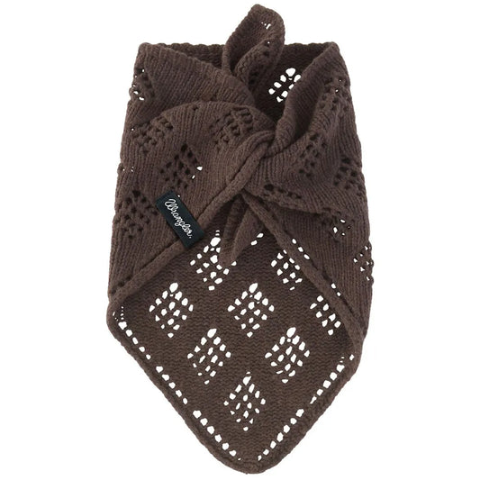 Wrangler Wool Bandana scarf