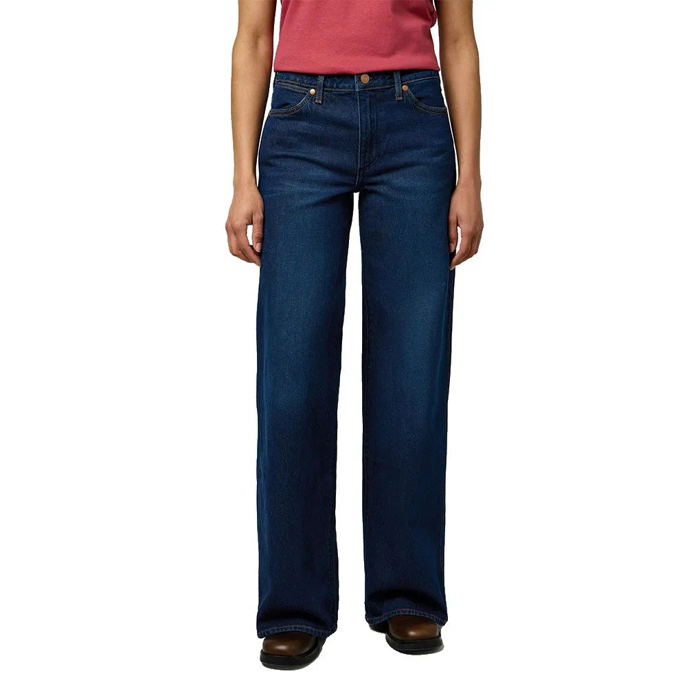 Wrangler World Wide Leg jeans