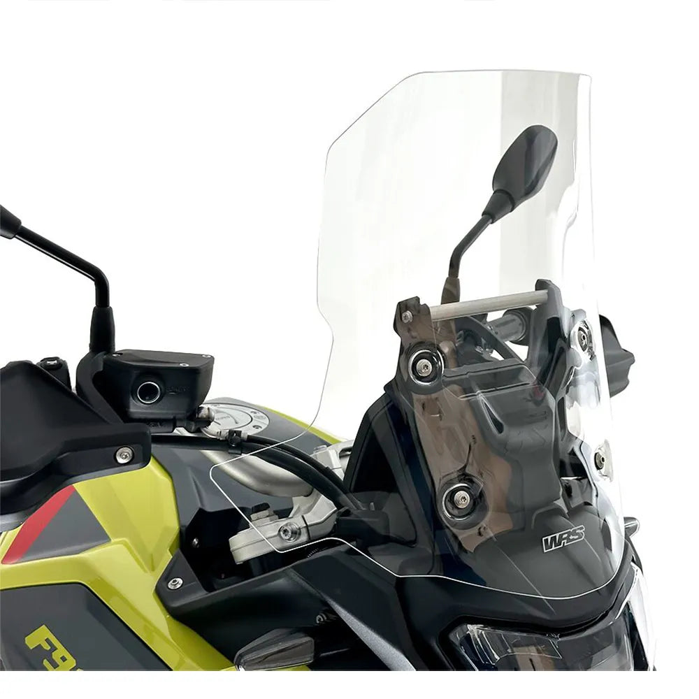 Wrs Caponord BMW F 900 GS windshield