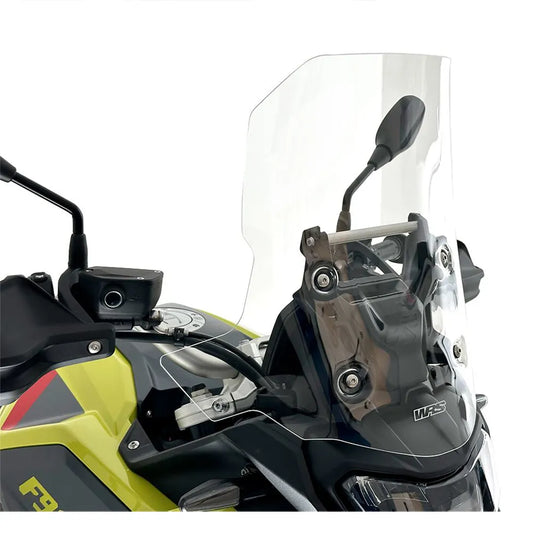 Wrs Caponord BMW F 900 GS windshield