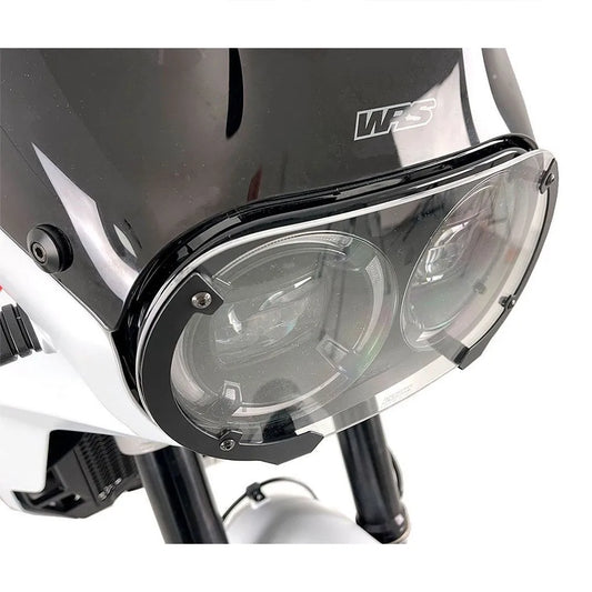 Wrs Ducati DU027T headlight protector