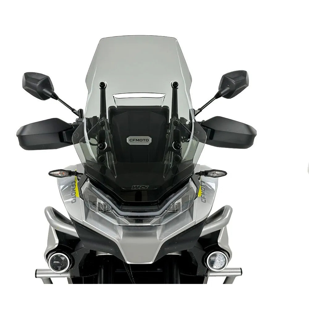 Wrs Touring CF Moto MT 800 ABS Explore 2024/MT 800 ABS Sport 22-23 windshield