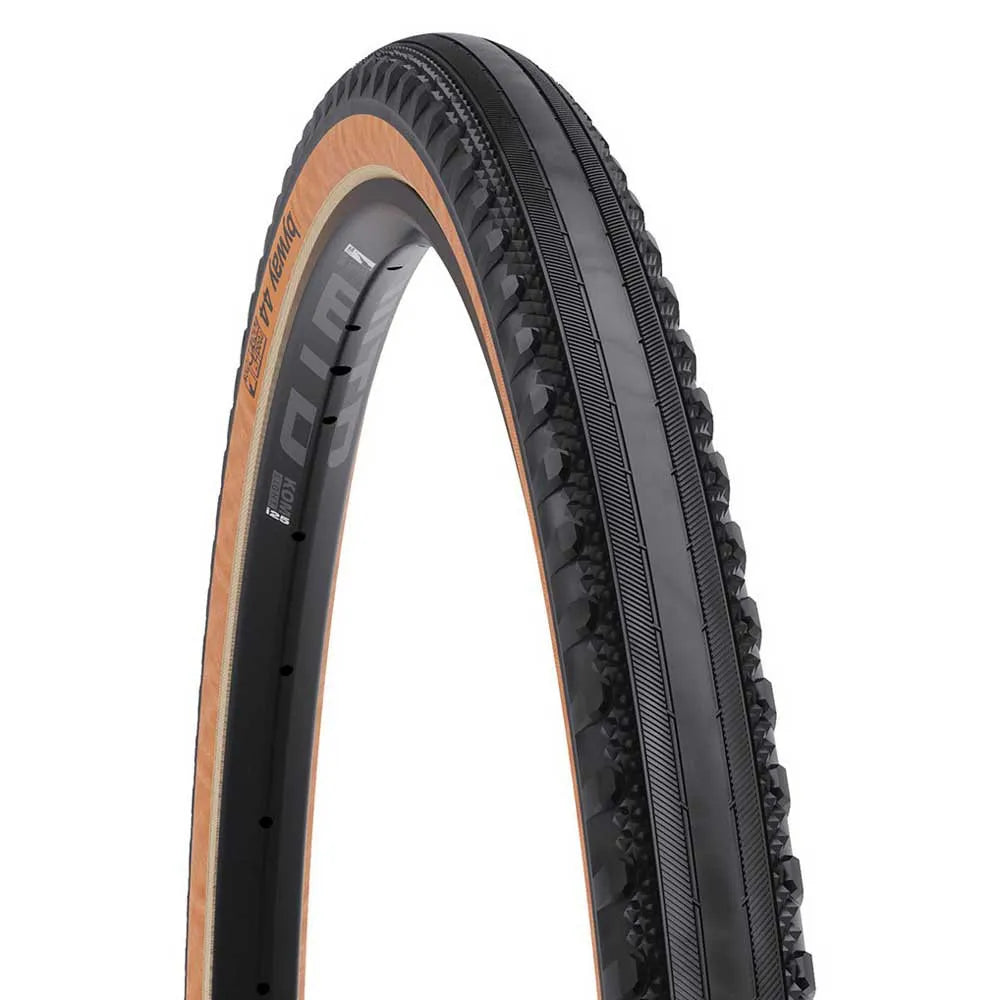 WTB Byway TCS Tubeless 700C x 40 rigid gravel tyre