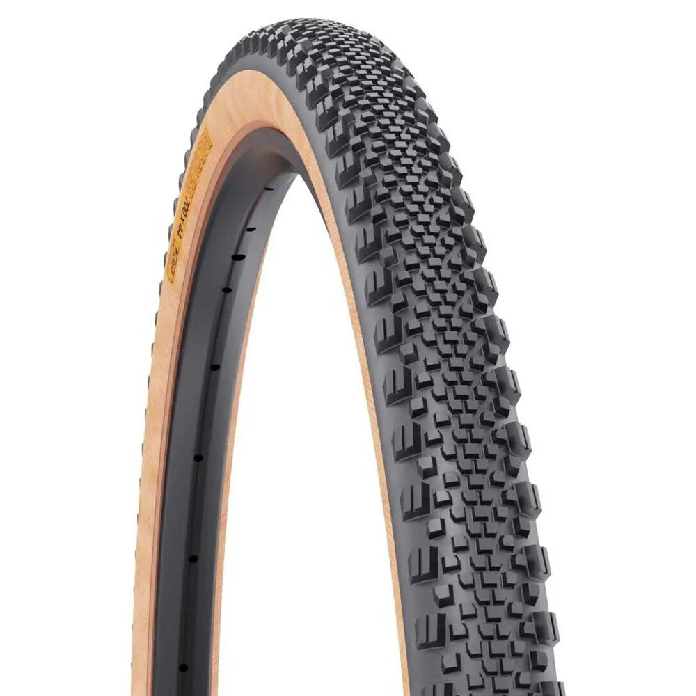 WTB Raddler TCS Light SG2 Fast Rolling 120TPI Tubeless 700 x 44 gravel tyre
