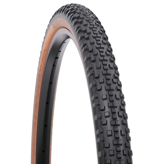 WTB Resolute TCS Light SG2 Fast Rolling 120TPI Tubeless 700 x 42 gravel tyre