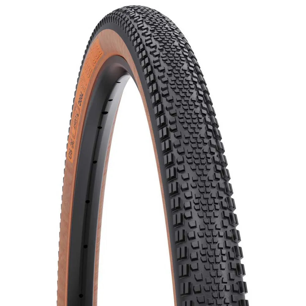 WTB Riddler TCS Light SG Fast Rolling 60TPI Tubeless 700 x 45 gravel tyre