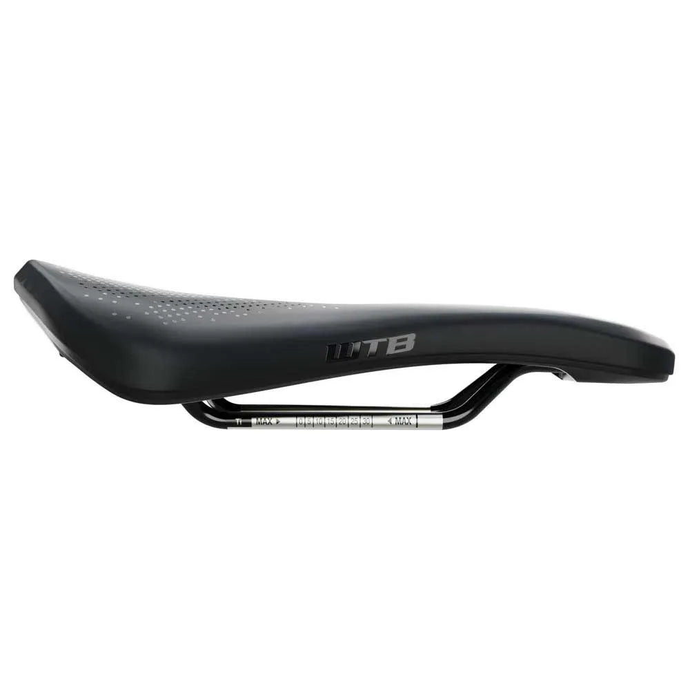 WTB Rocket Medium Fusion Form Titanium saddle