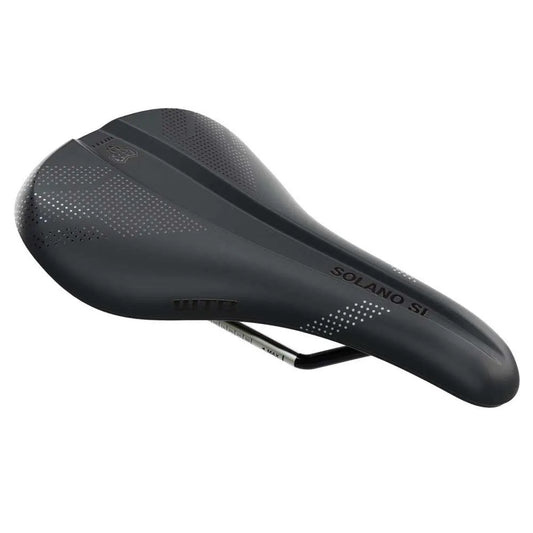 WTB Solano SL Medium Fusion Form Titanium saddle