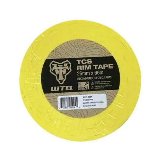 WTB TCS i21 tubeless rim tape 66 m
