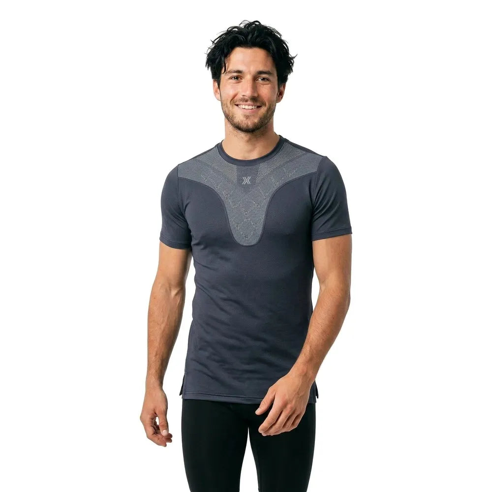 X-BIONIC CoreFusion Run short sleeve base layer