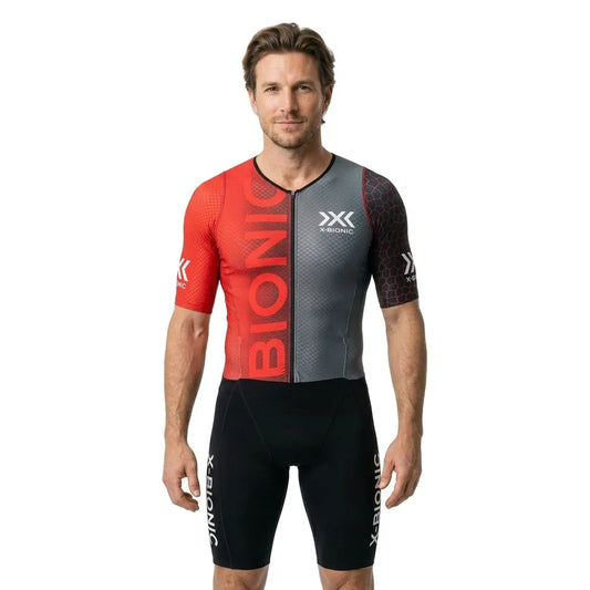 X-BIONIC Dragonfly Short Sleeve Trisuit