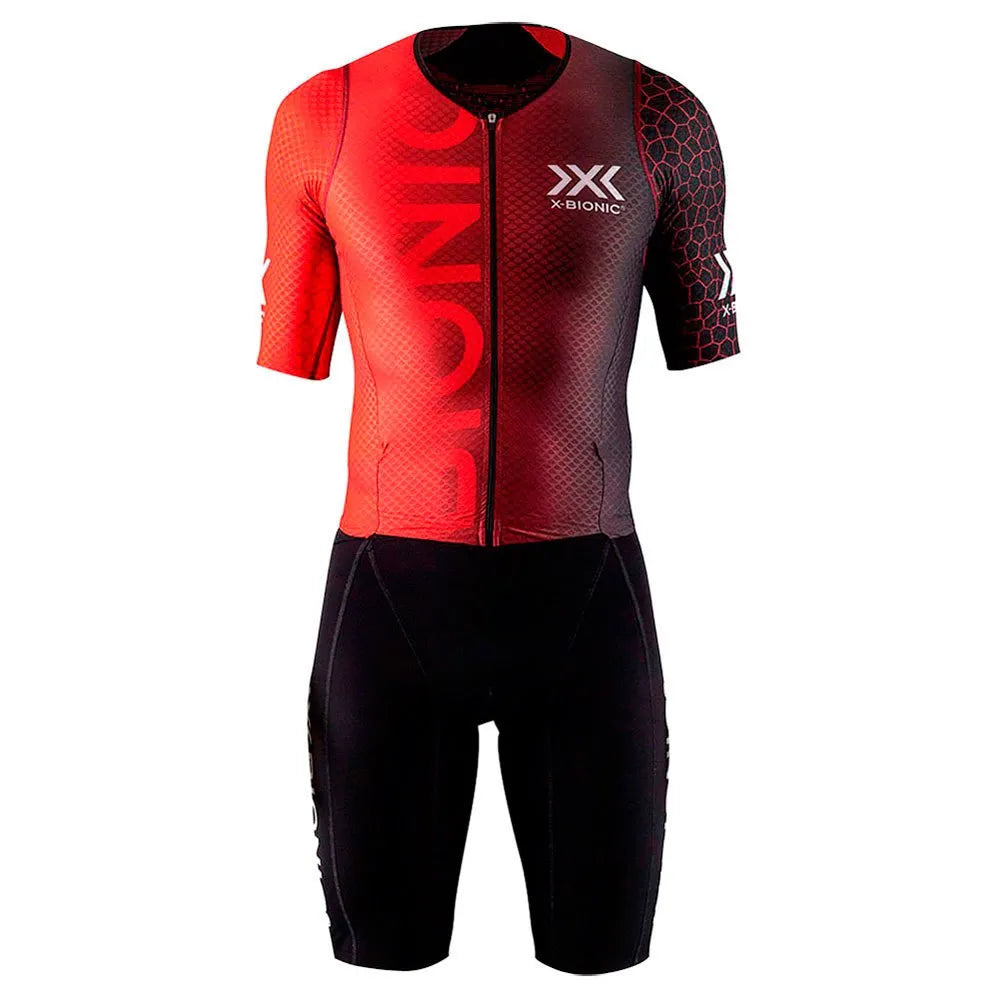X-BIONIC Dragonfly Short Sleeve Trisuit