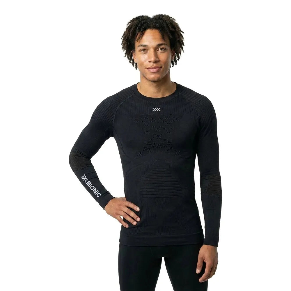 X-BIONIC Energy Accumulator 4.0 long sleeve base layer