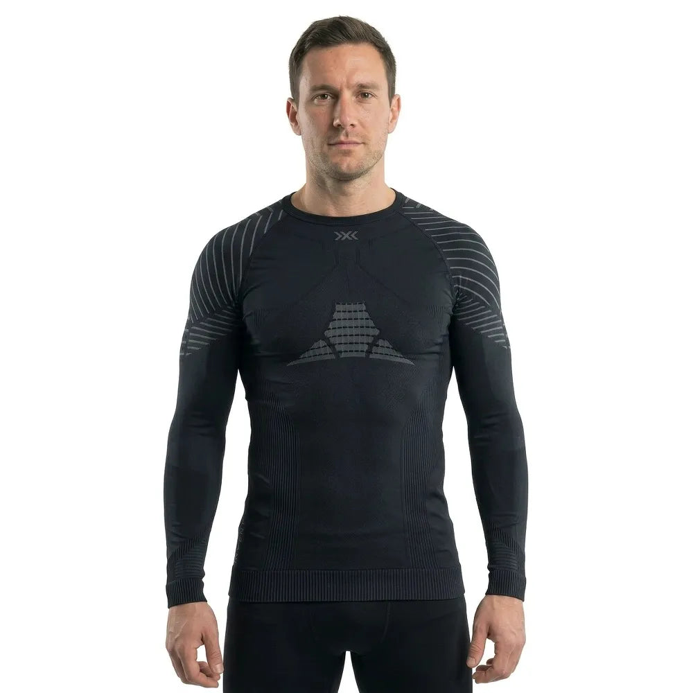 X-BIONIC Invent 4.0 long sleeve base layer