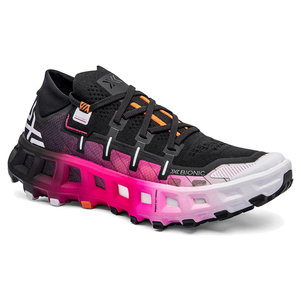 X-BIONIC Terraskin X00/C trail running shoes