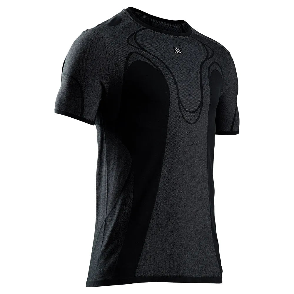 X-BIONIC Xceed Run Perform short sleeve base layer