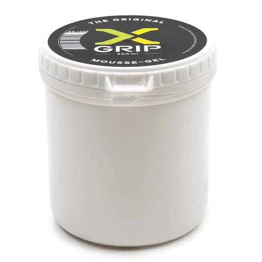 X-grip Mousse 500ml gel