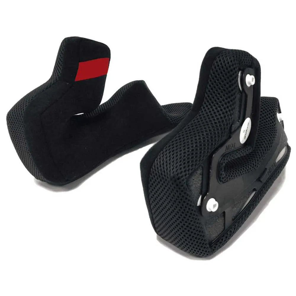 X-lite NCOM.N87Plus Clima Comfort cheek pads