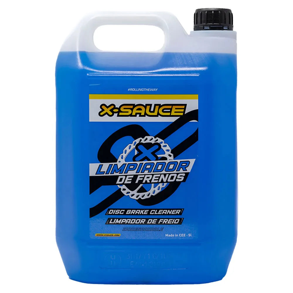 X-Sauce 5L Brake Disc Cleaner