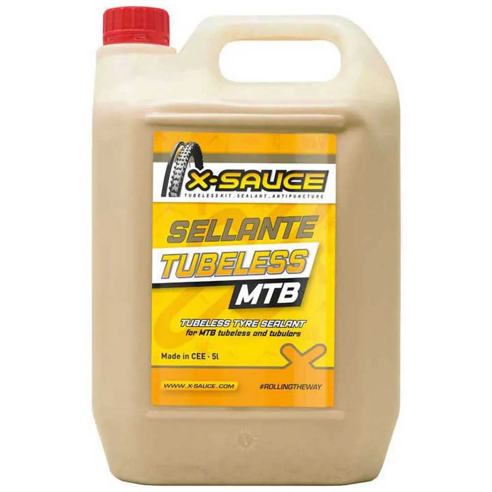 X-Sauce MTB Tubeless Sealant 5L