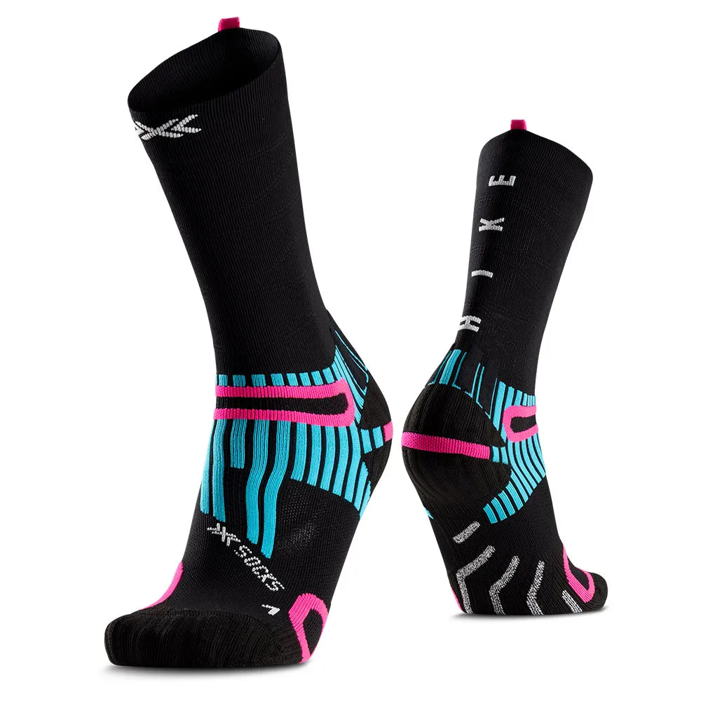 X-SOCKS Hike Anatomix crew socks