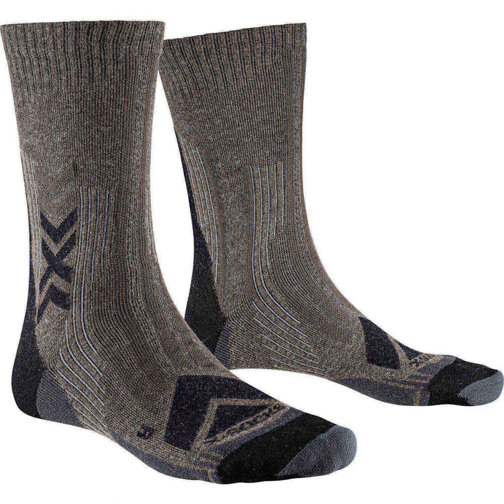 X-SOCKS Hike Perform Merino Crew socks
