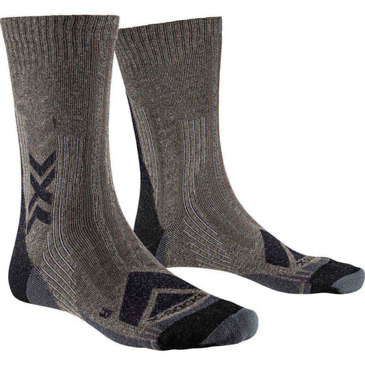 X-SOCKS Hike Perform Merino Crew socks