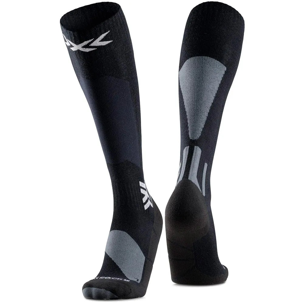 X-SOCKS Ski Discover Merino long socks