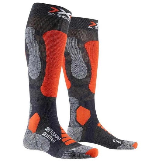 X-SOCKS Ski Touring Silver 4.0 socks