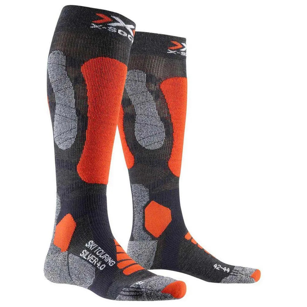 X-SOCKS Ski Touring Silver 4.0 socks