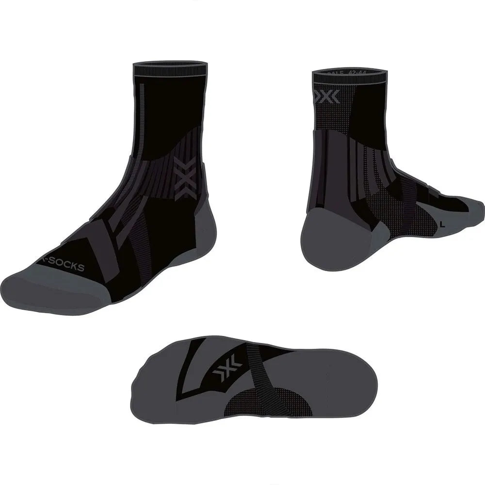 X-SOCKS Trail Run Perform Crew socks