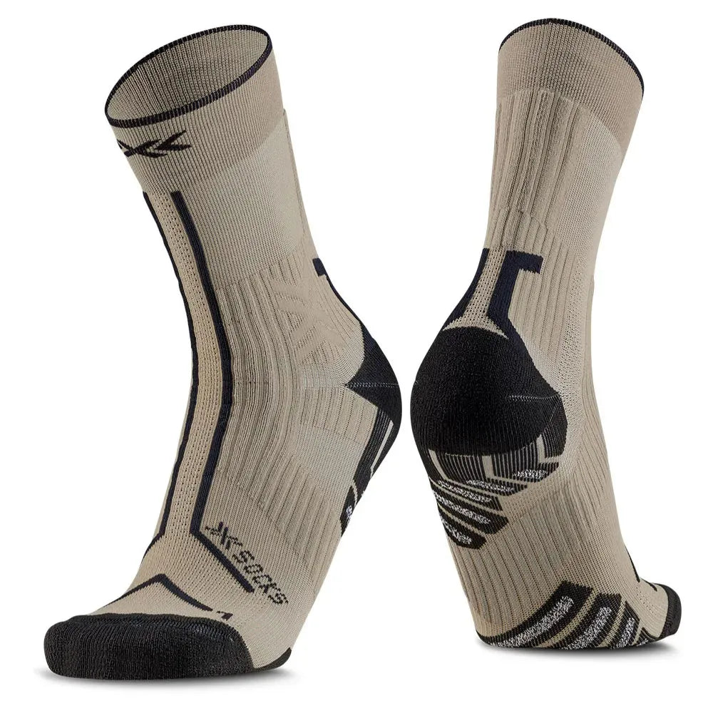 X-SOCKS Trailrun Terraskin Expert crew socks