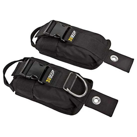 xDeep 2 Units weight pocket