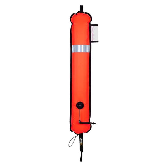 xDeep Closed Dsmb 90 smb deco buoy