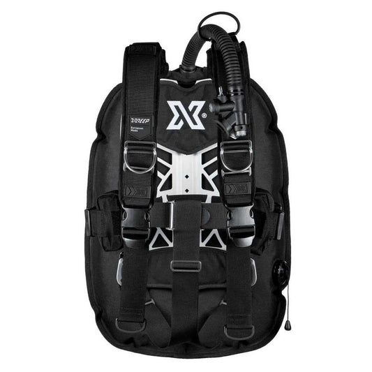 xDeep Ghost Deluxe XL weight pockets Wing