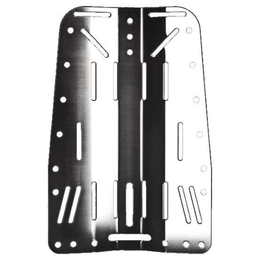xDeep Stainless Steel Back Backplate