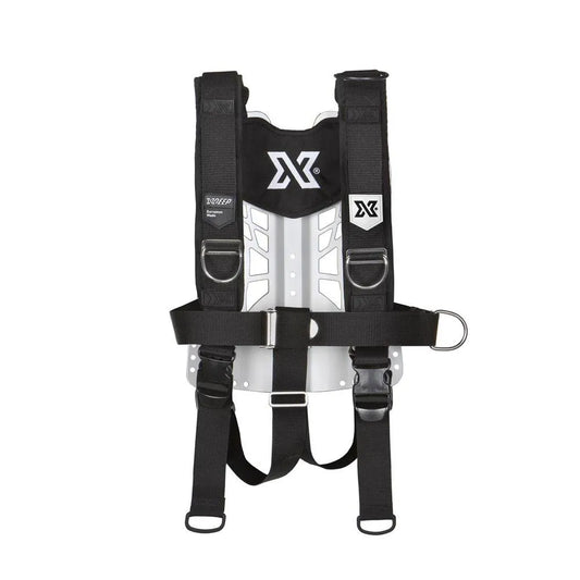 xDeep STD Deluxe NX Series Harness System With Backplate
