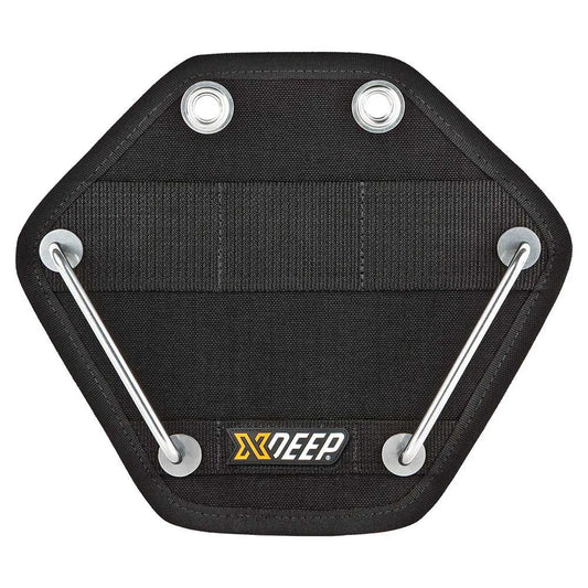 xDeep Steel Additional Butt Plate For Tanks Beaver tail
