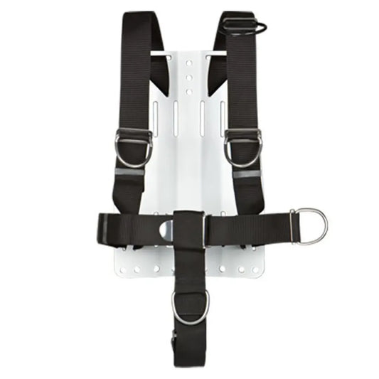 xDeep Tecal Dir Harness System With Backplate