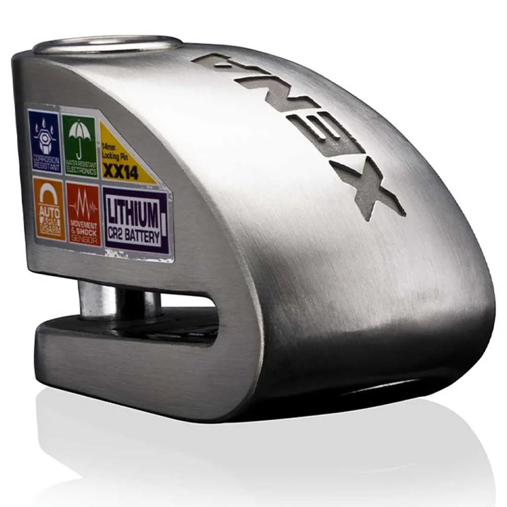 Xena XX14 14mm disc lock