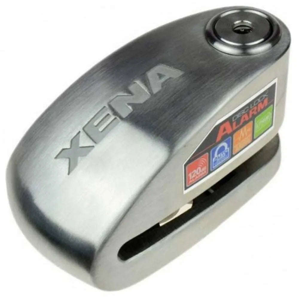 Xena XX15 Sra alarm disc lock
